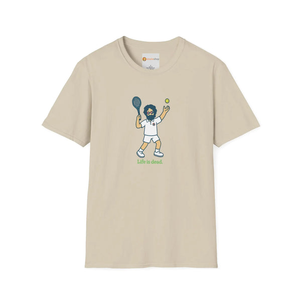 Grateful Dead - Servin' Jerry Grateful Dead - Life is dead. T-Shirt - StealieShop